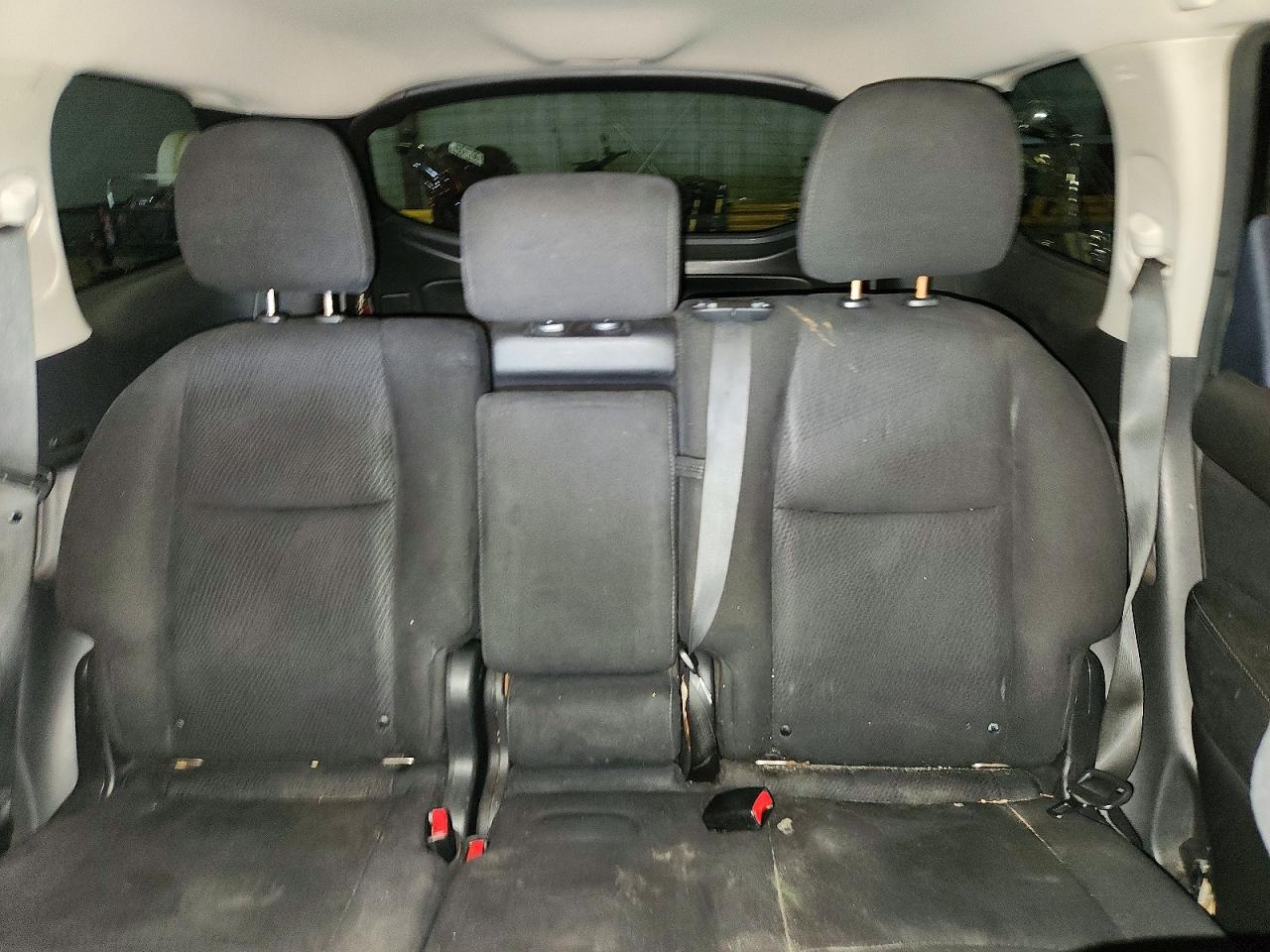 NISSAN PATHFINDER 2013 — 11