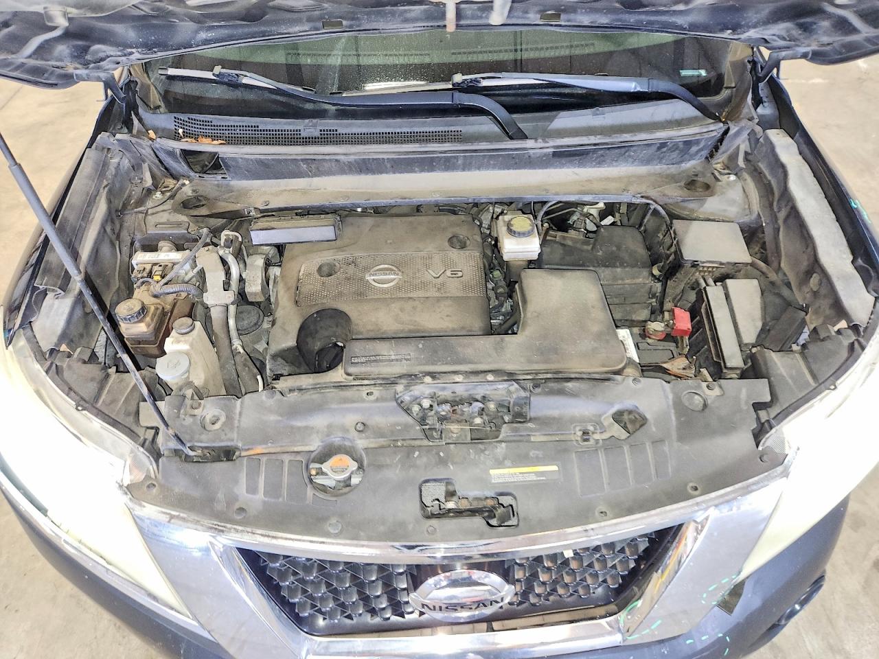 NISSAN PATHFINDER 2013 — 13