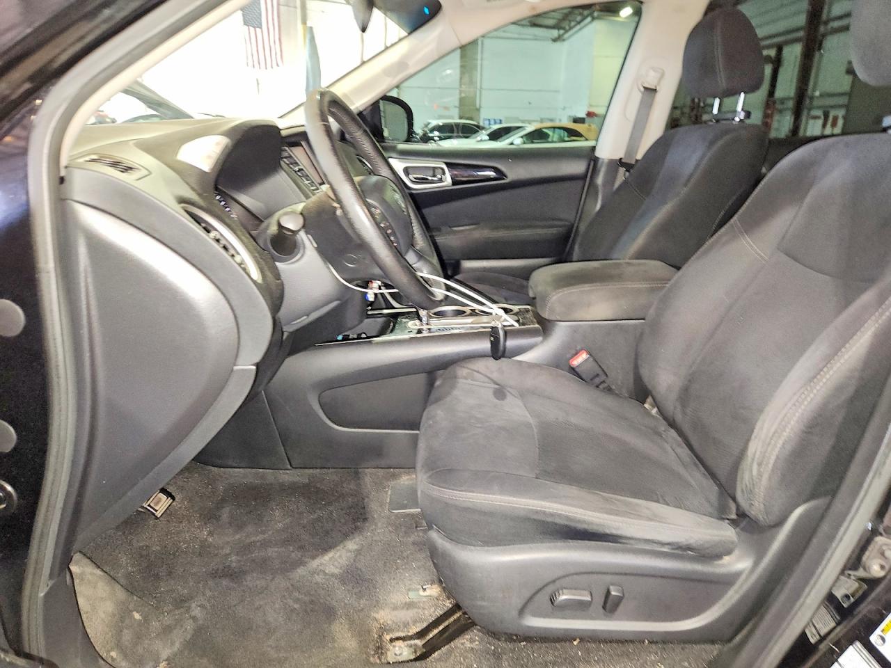 NISSAN PATHFINDER 2013 — 8