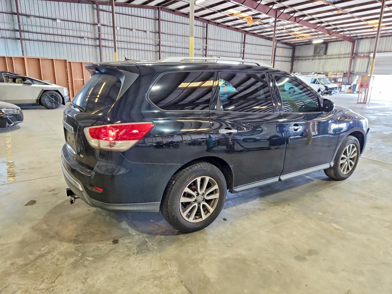 NISSAN PATHFINDER 2013 — 4