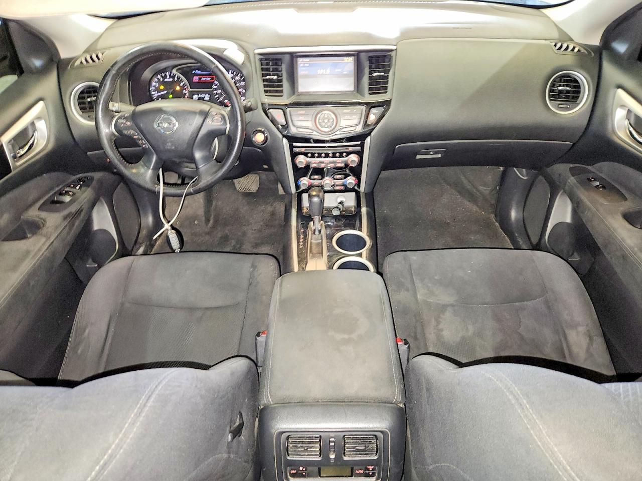 NISSAN PATHFINDER 2013 — 9
