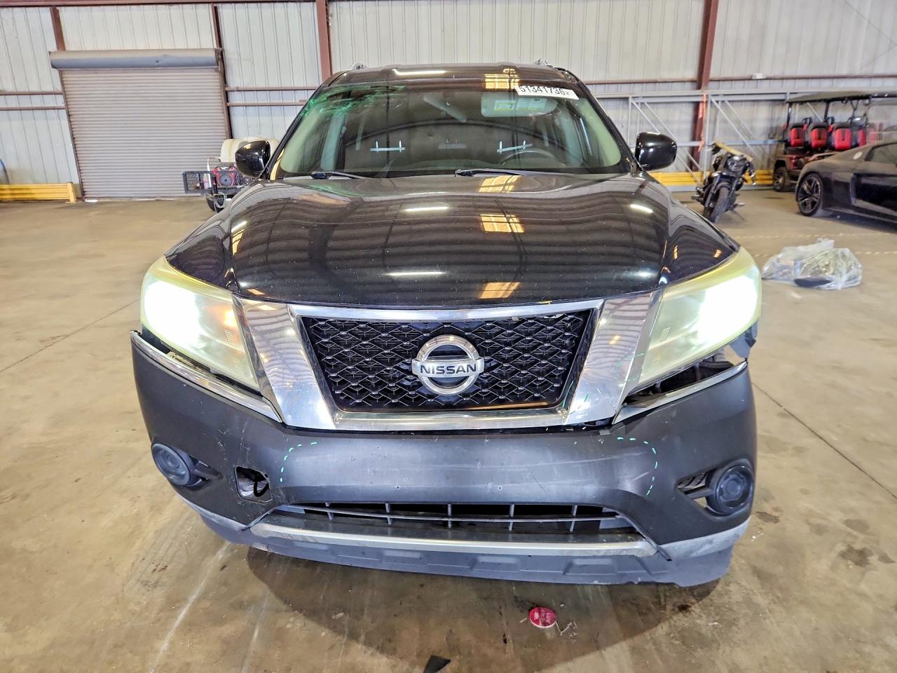 NISSAN PATHFINDER 2013 — 6