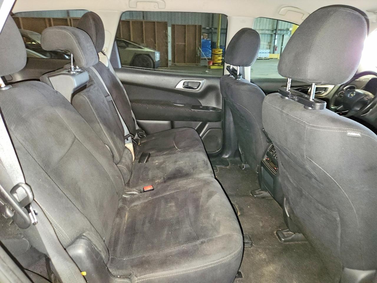 NISSAN PATHFINDER 2013 — 12