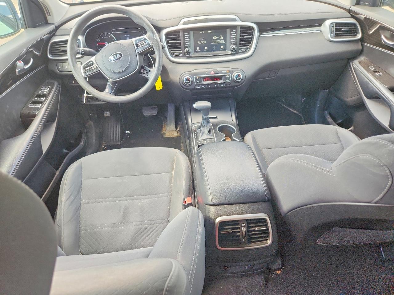 KIA SORENTO 2019 — 9