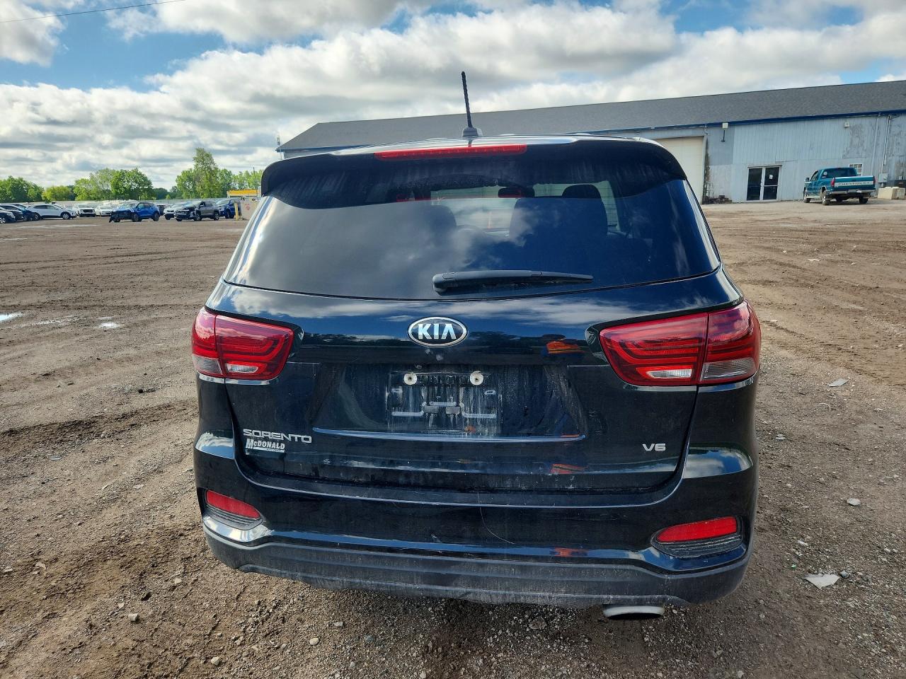 KIA SORENTO 2019 — 7