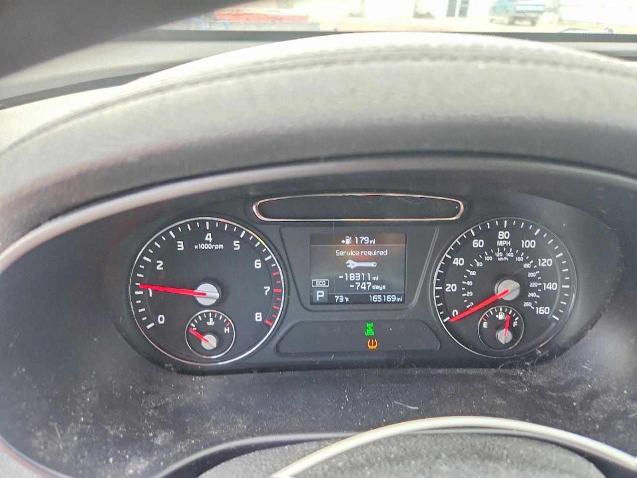 KIA SORENTO 2019 — 10