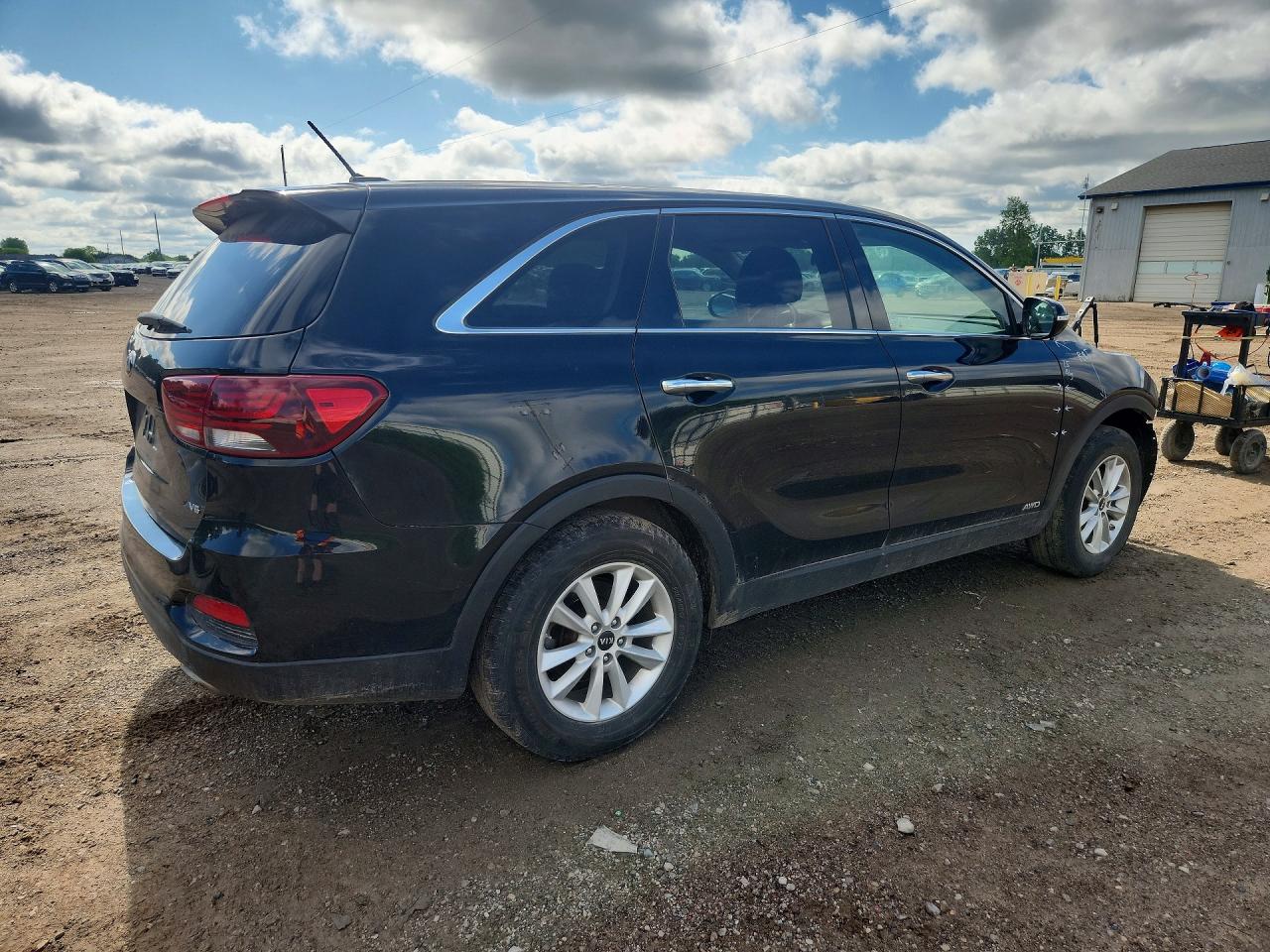 KIA SORENTO 2019 — 4