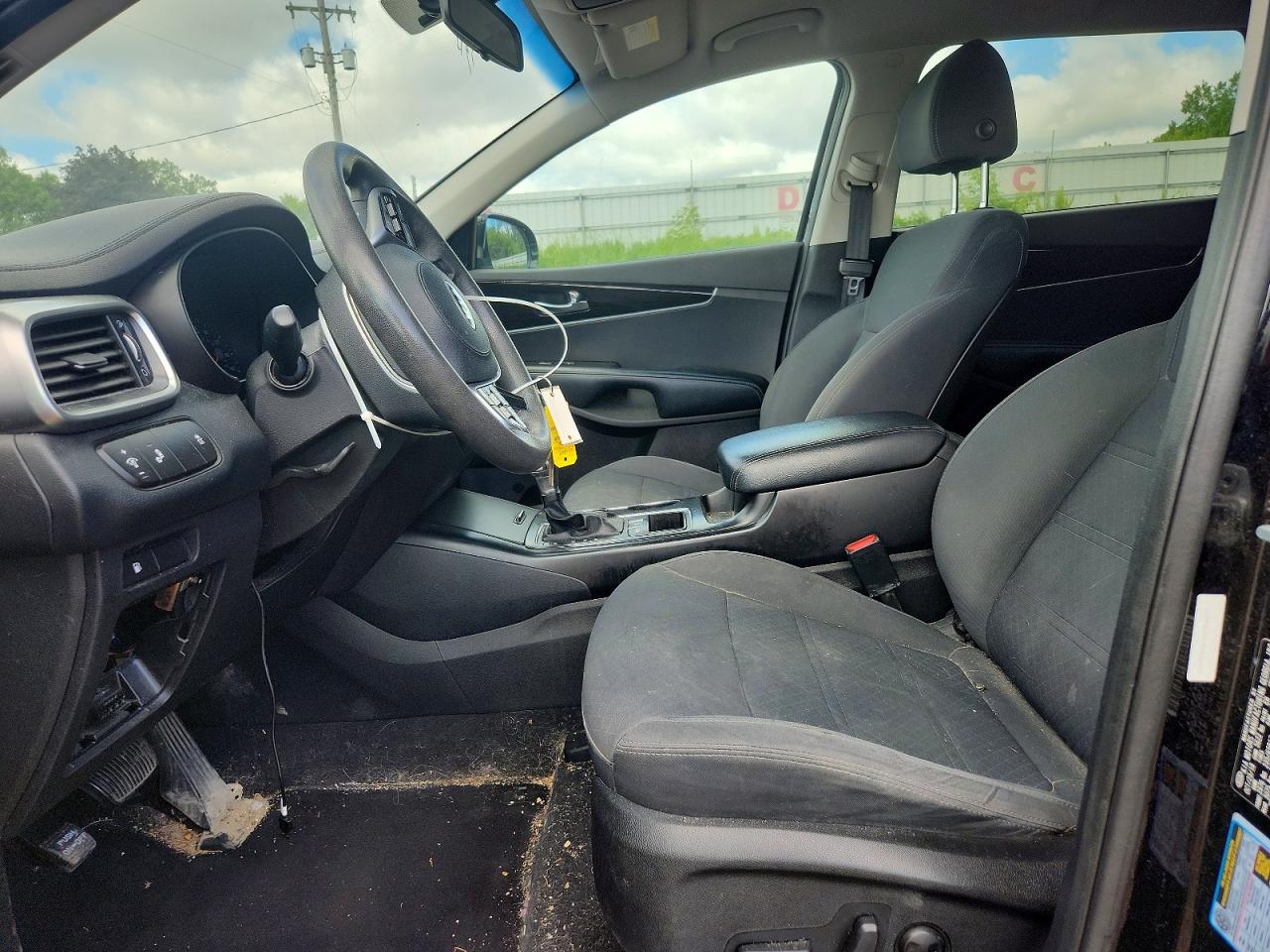 KIA SORENTO 2019 — 8