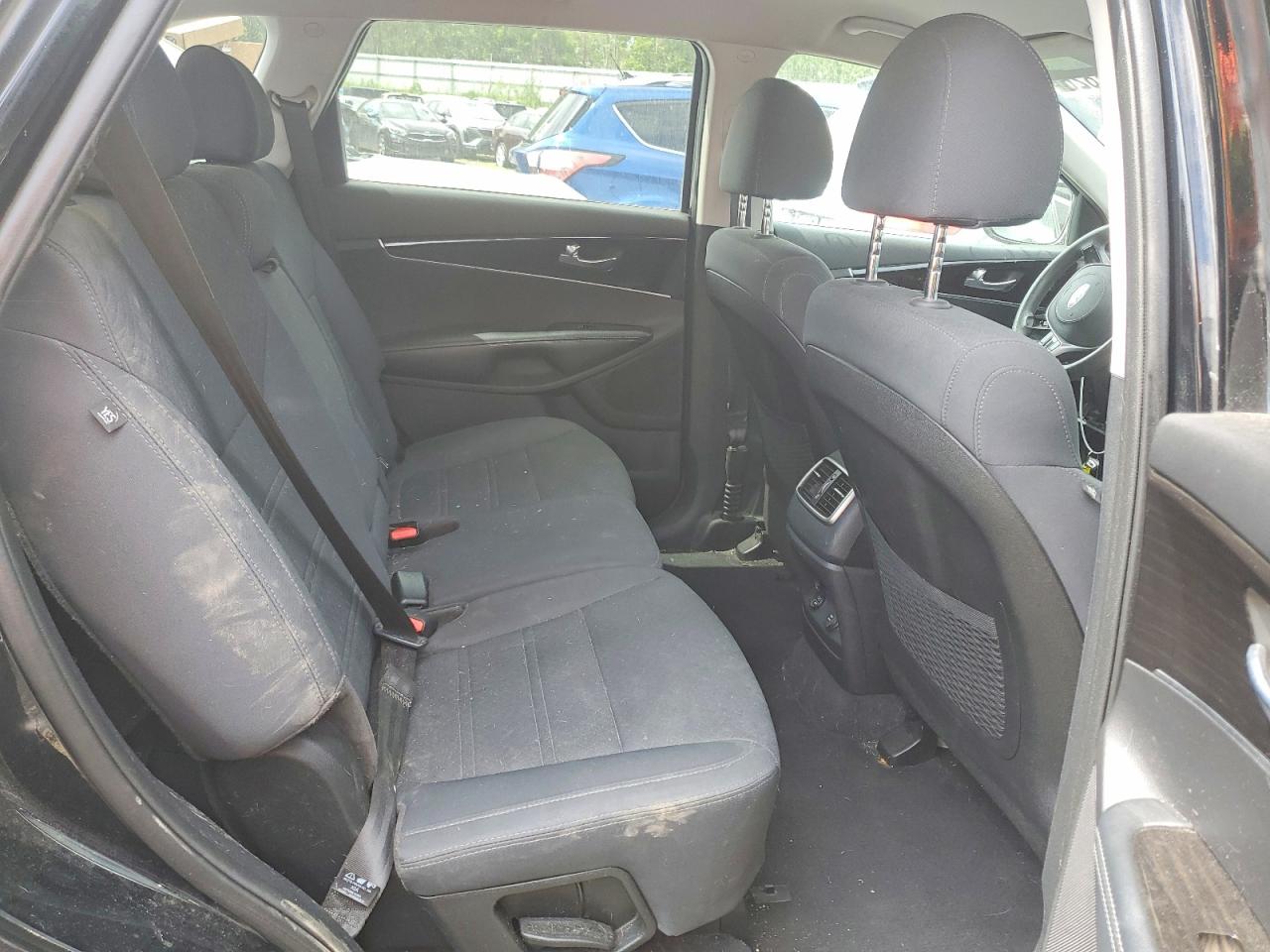 KIA SORENTO 2019 — 12