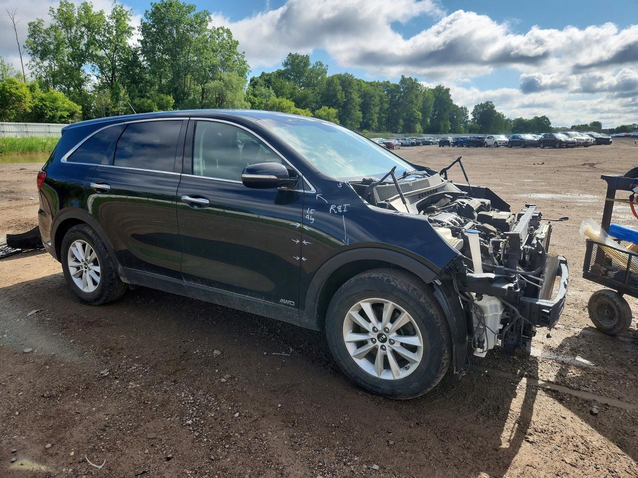 KIA SORENTO 2019 — 5