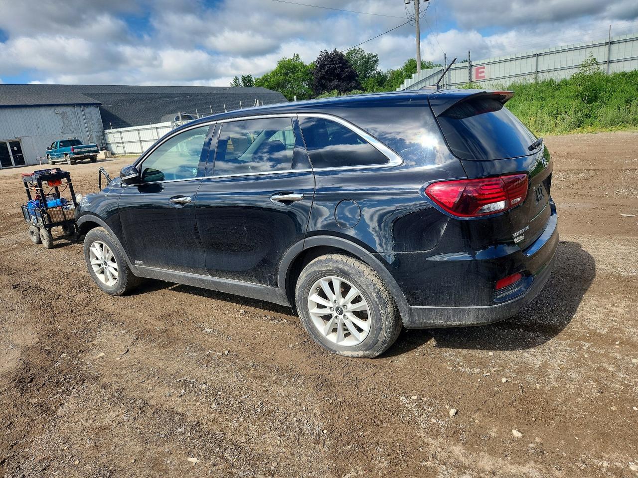 KIA SORENTO 2019 — 3
