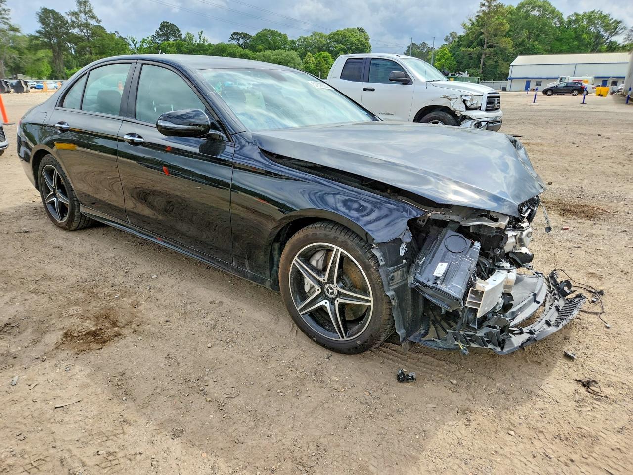 MERCEDES-BENZ E 2018 — 5