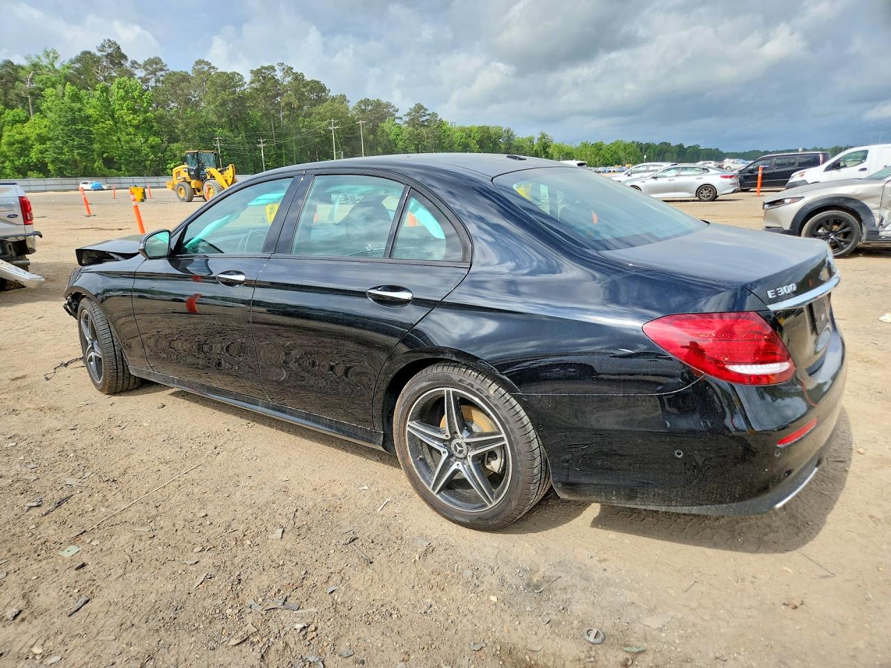MERCEDES-BENZ E 2018 — 3