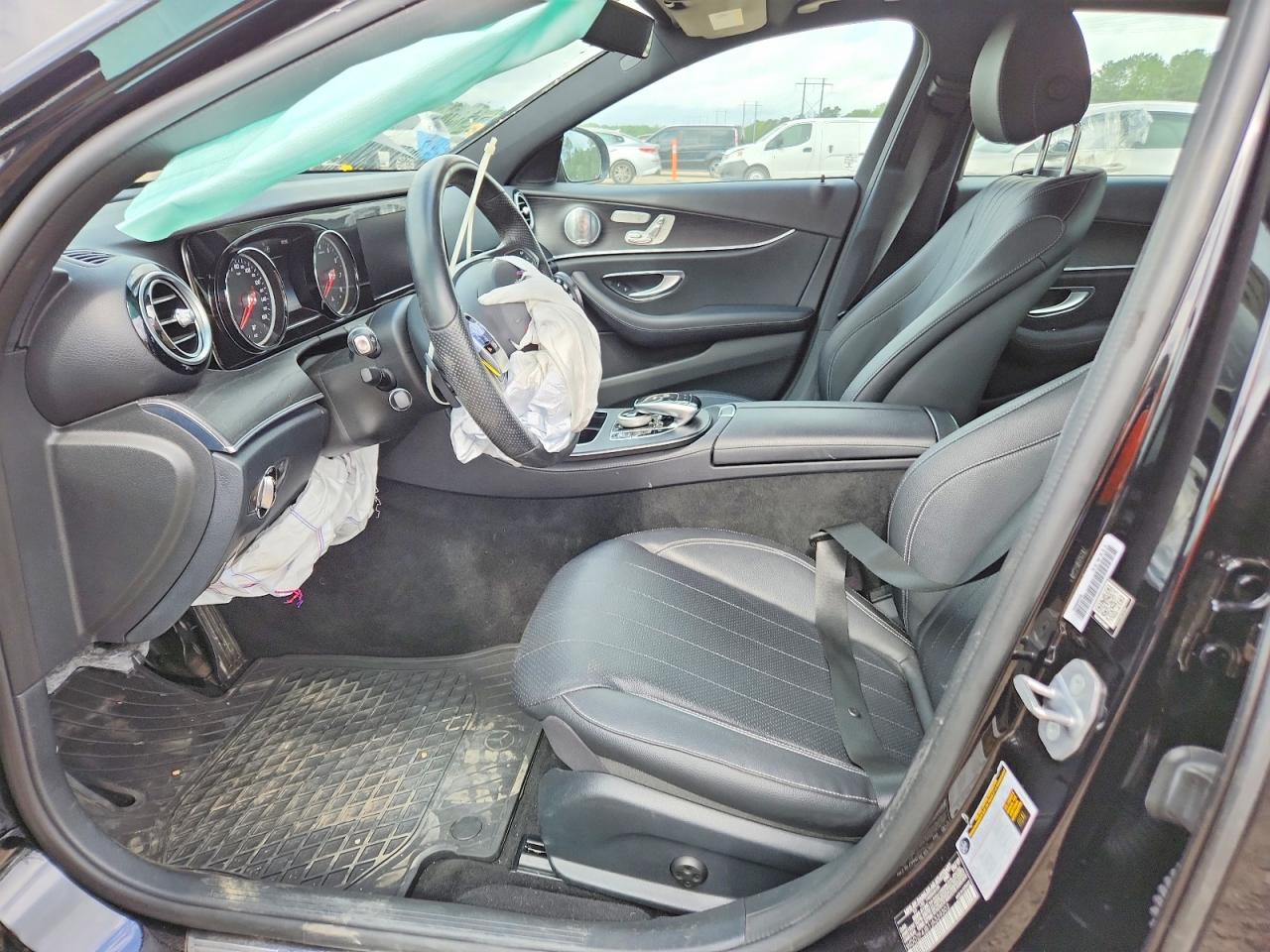 MERCEDES-BENZ E 2018 — 8