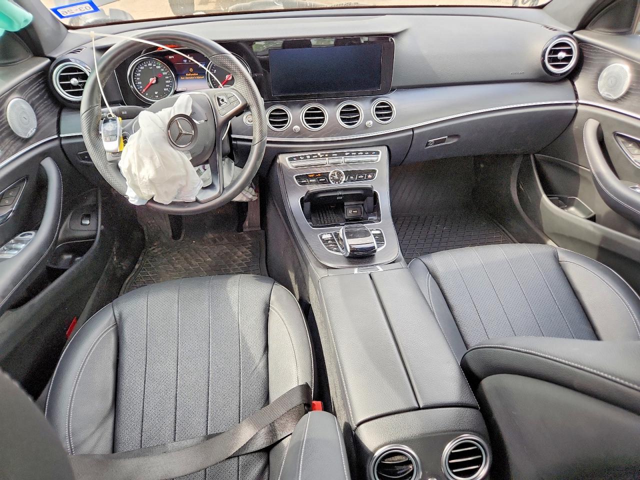 MERCEDES-BENZ E 2018 — 9