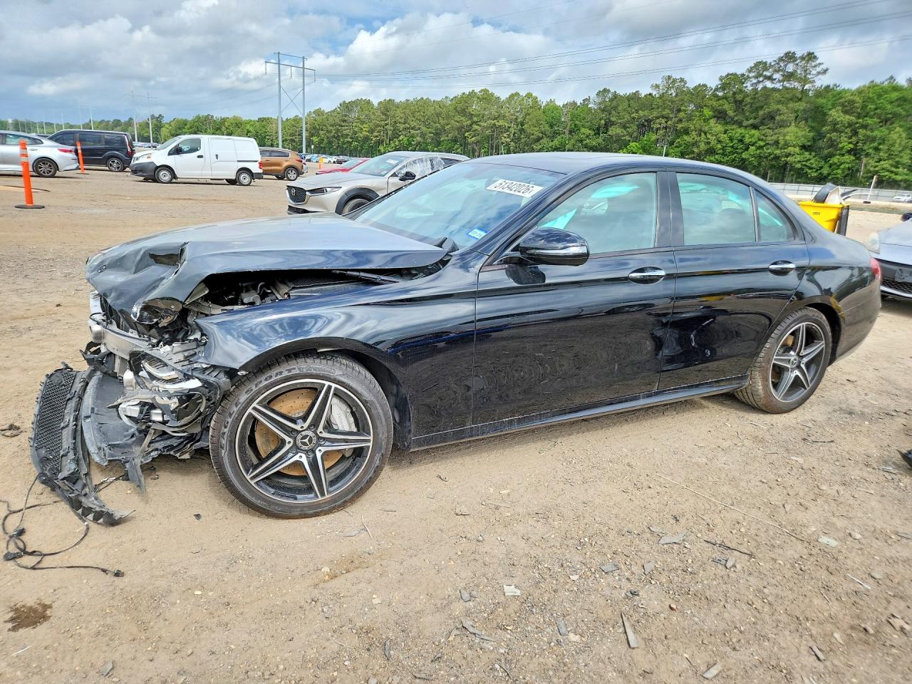 MERCEDES-BENZ E 2018 — 2