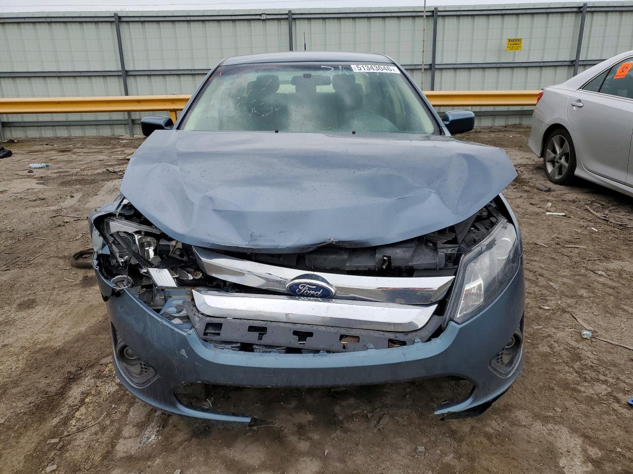 FORD FUSION 2011 — 6