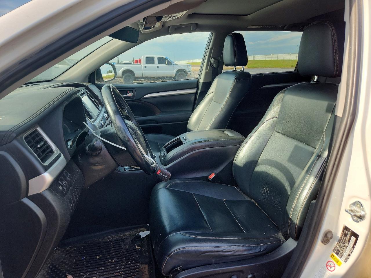 TOYOTA HIGHLANDER 2019 — 8
