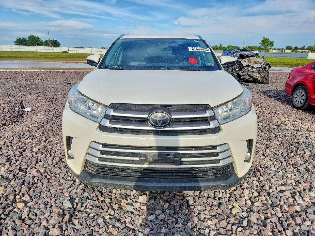 TOYOTA HIGHLANDER 2019 — 6