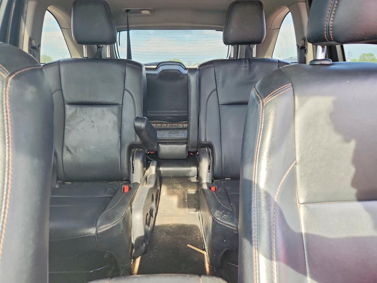 TOYOTA HIGHLANDER 2019 — 11