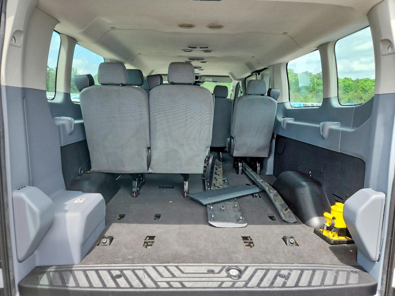 FORD TRANSIT 2015 — 11