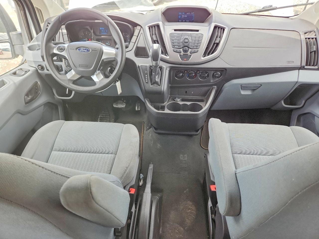 FORD TRANSIT 2015 — 9