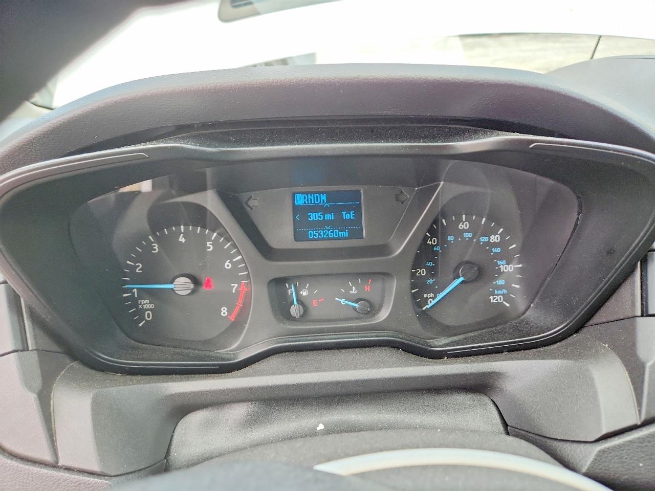 FORD TRANSIT 2015 — 10