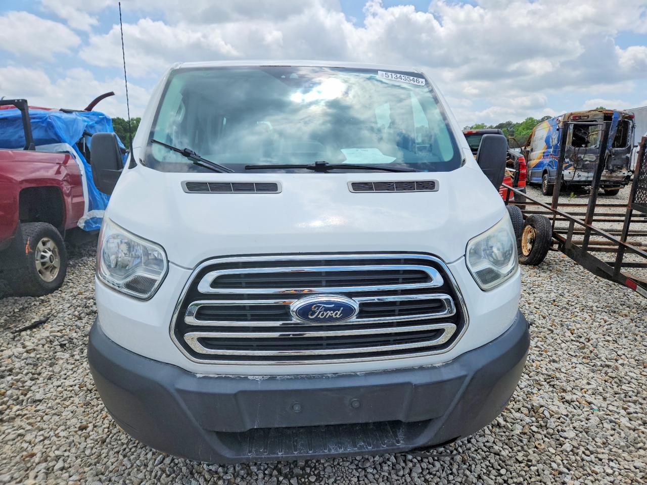 FORD TRANSIT 2015 — 6