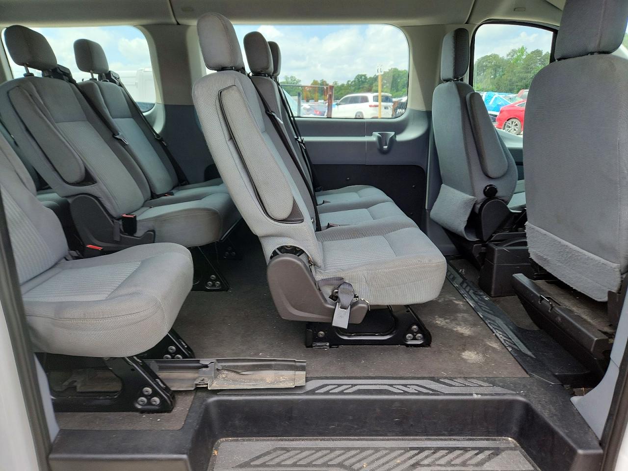 FORD TRANSIT 2015 — 12