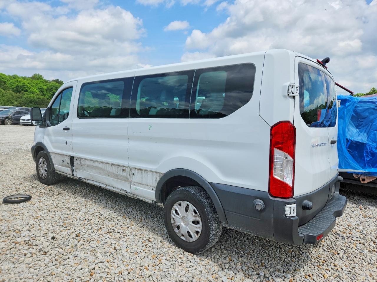 FORD TRANSIT 2015 — 3
