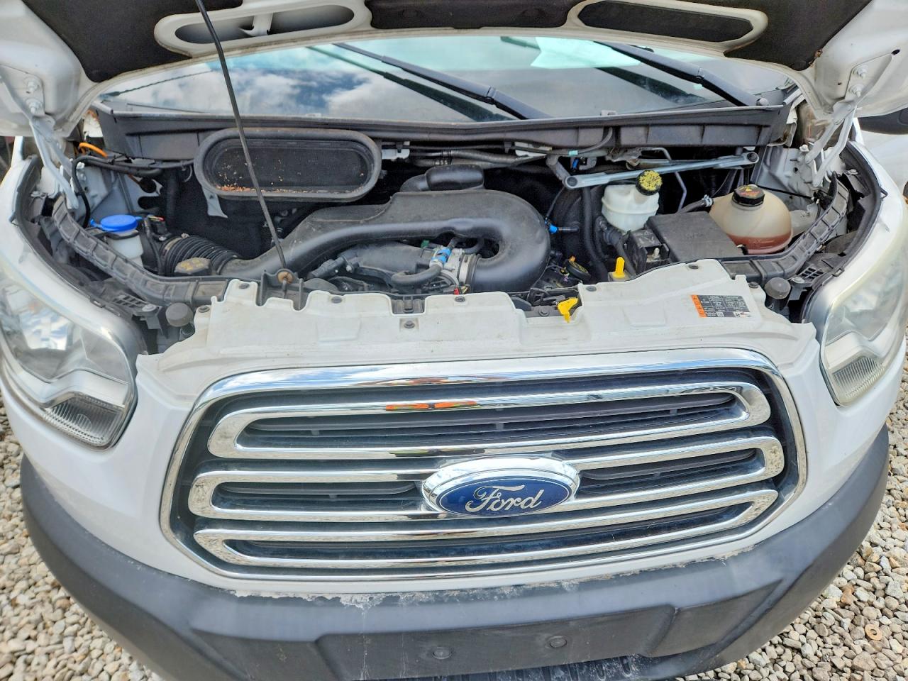 FORD TRANSIT 2015 — 13