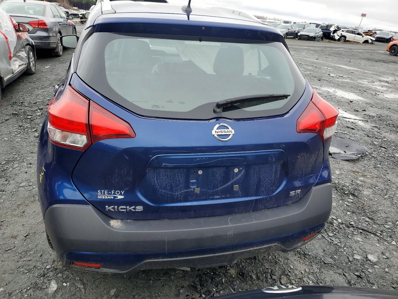 NISSAN KICKS 2019 — 7