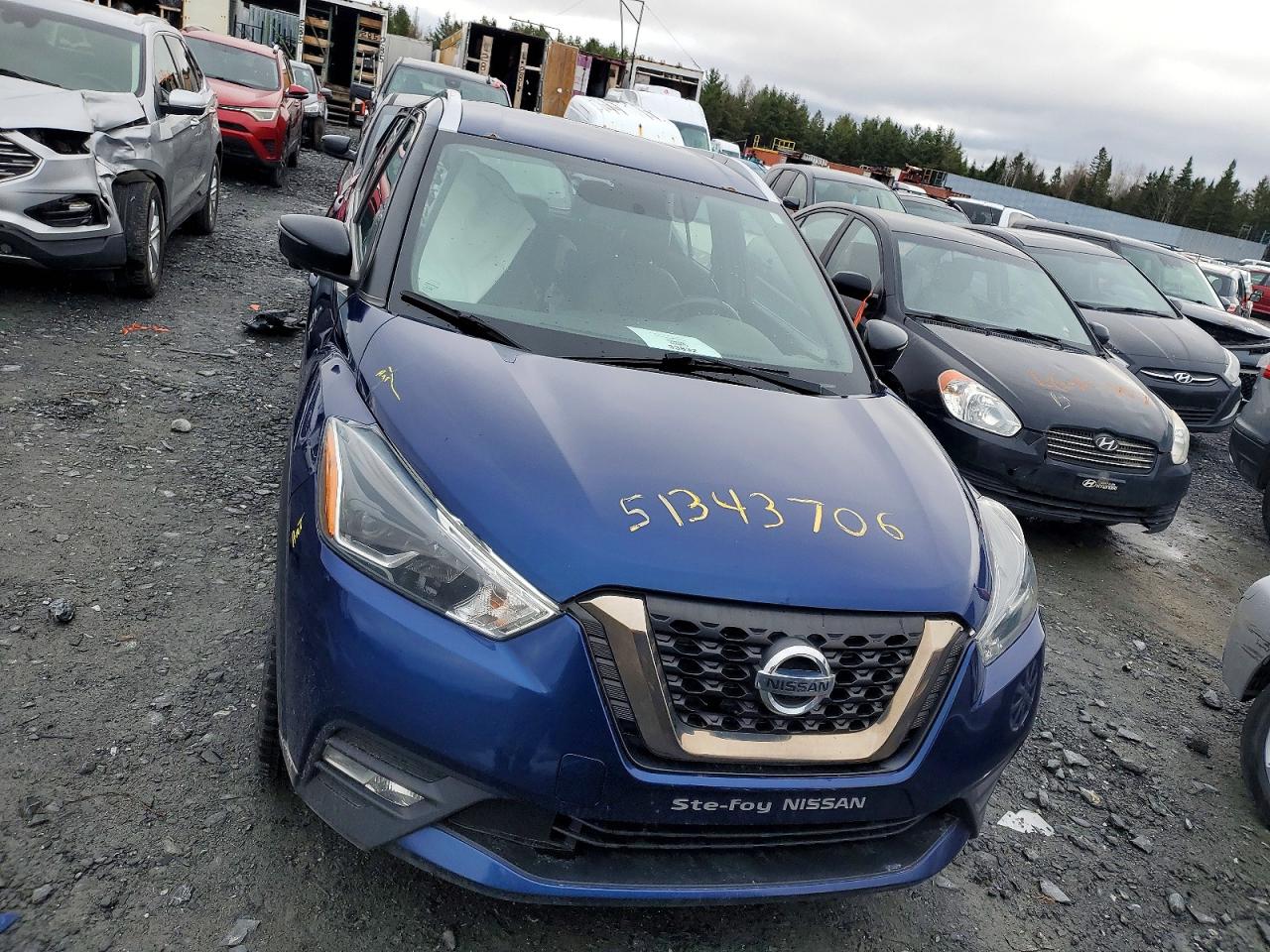 NISSAN KICKS 2019 — 6