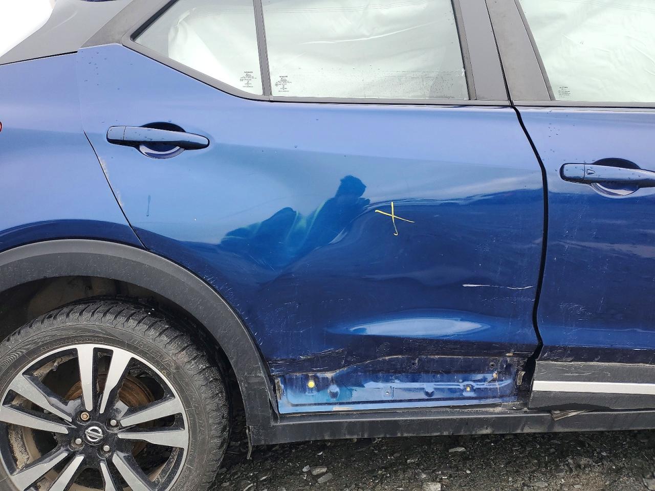 NISSAN KICKS 2019 — 13