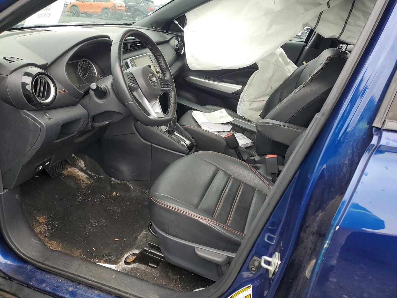 NISSAN KICKS 2019 — 8