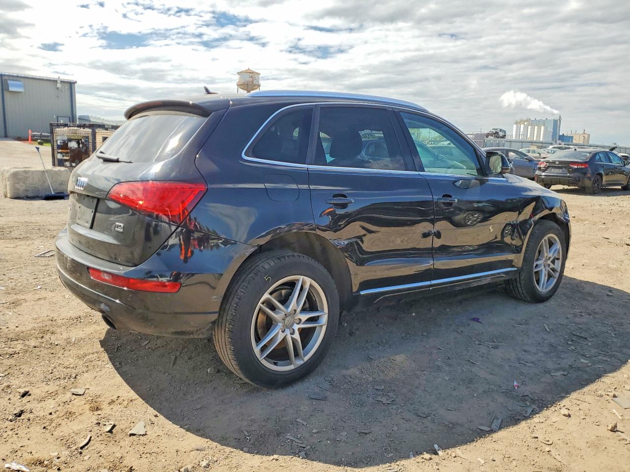 AUDI Q5 2014 — 4