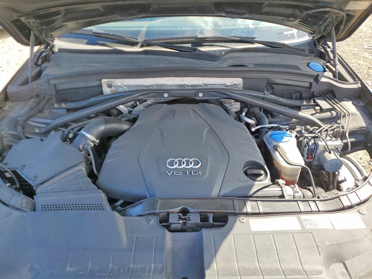 AUDI Q5 2014 — 12