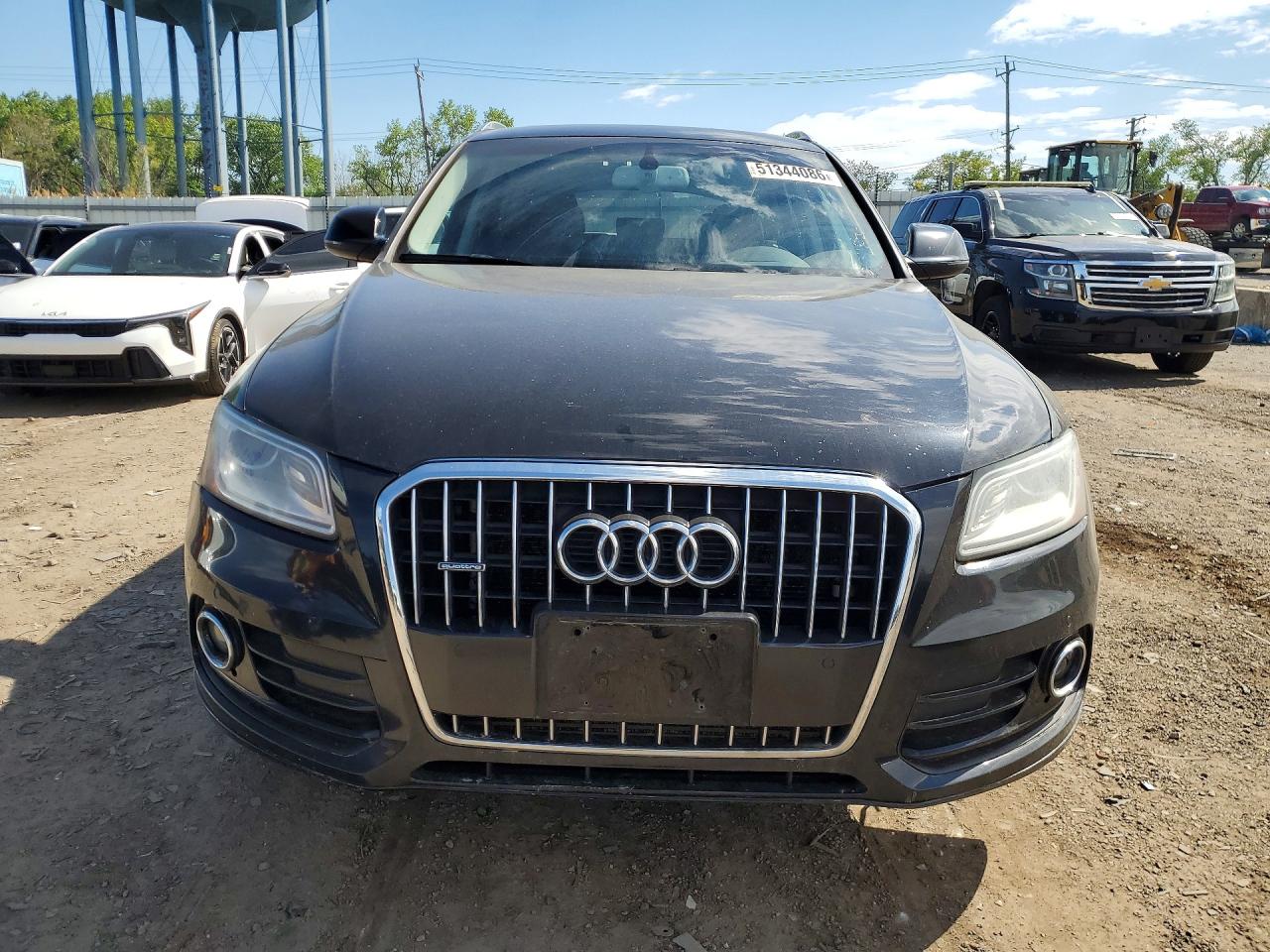 AUDI Q5 2014 — 6