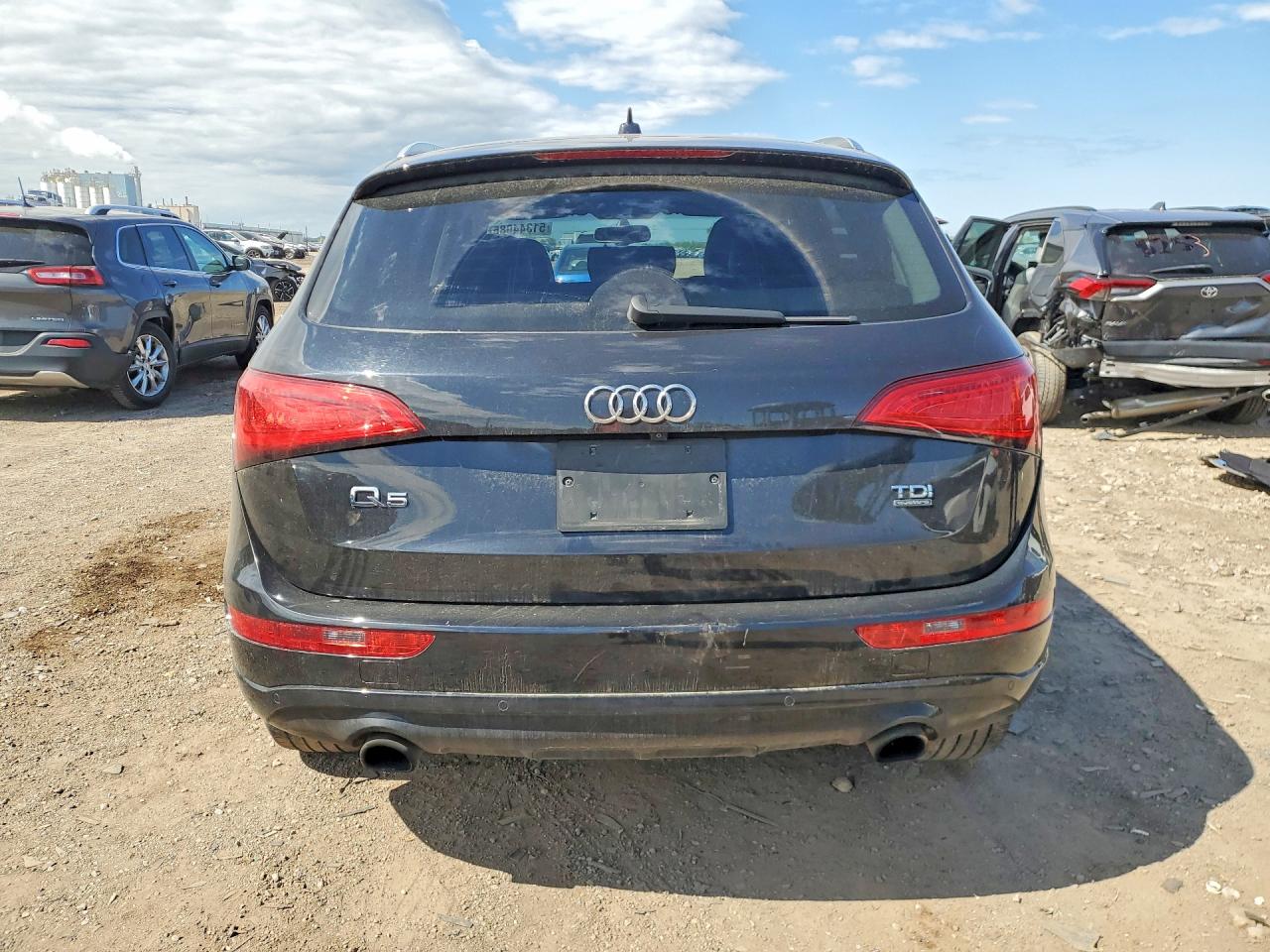 AUDI Q5 2014 — 7