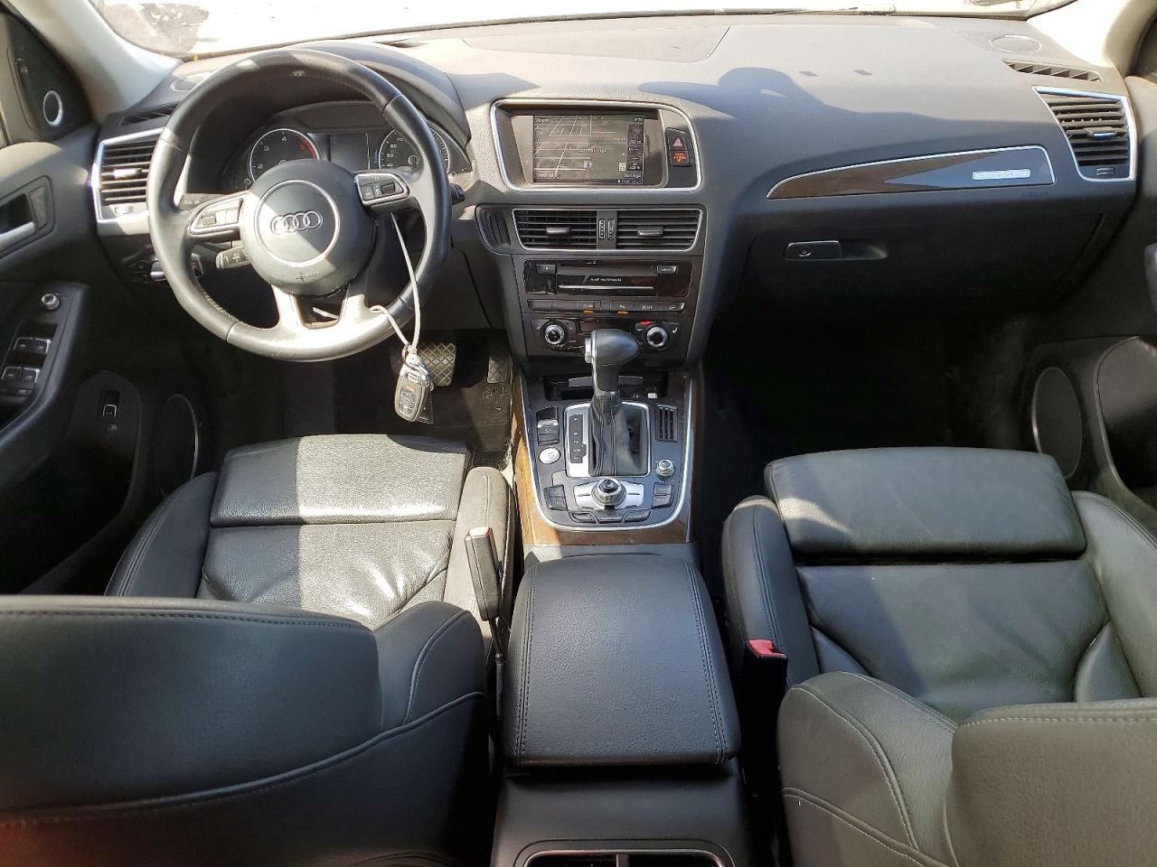 AUDI Q5 2014 — 9