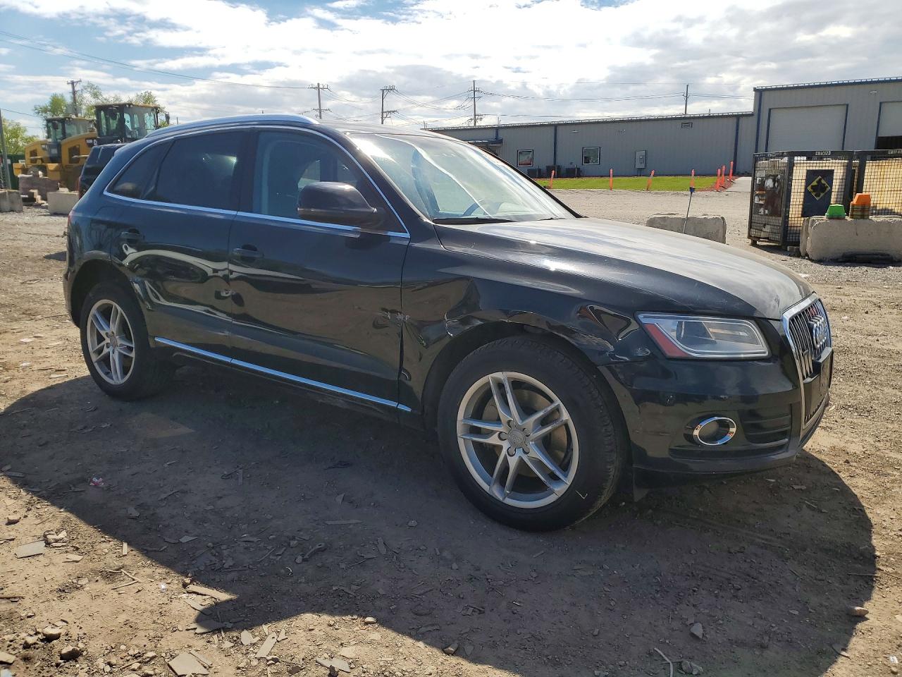 AUDI Q5 2014 — 5
