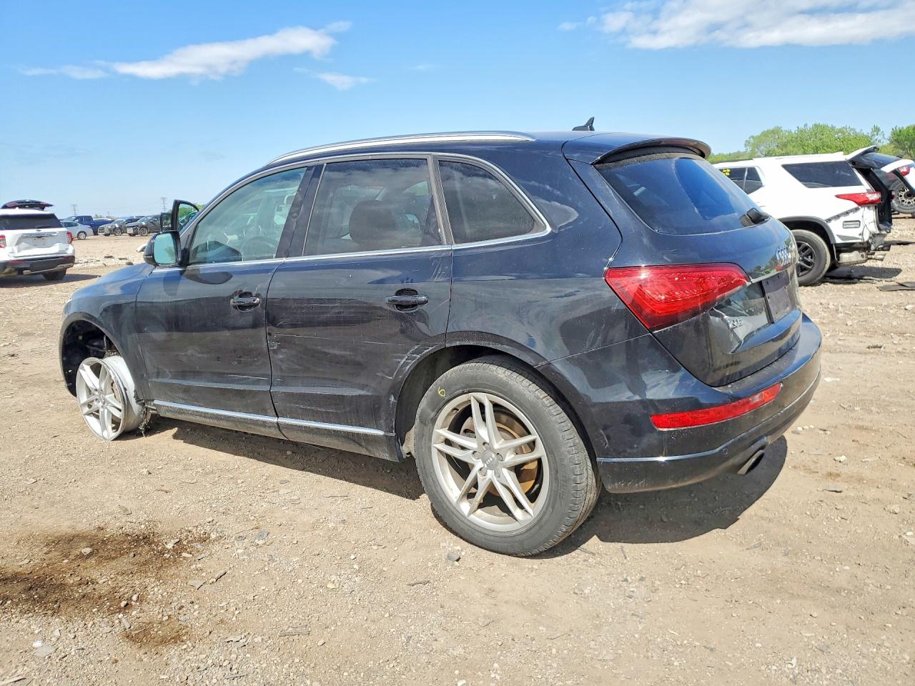 AUDI Q5 2014 — 3