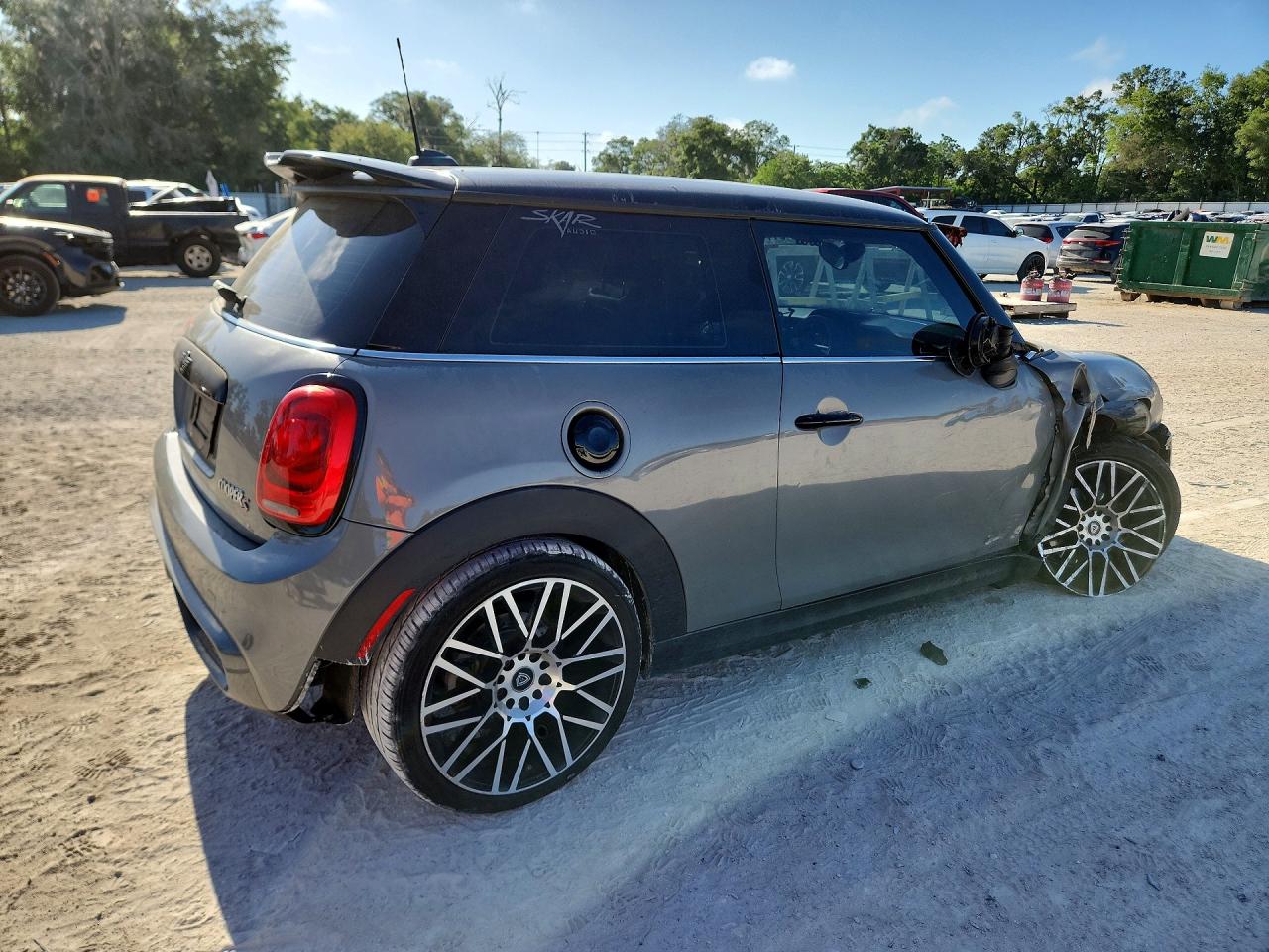 MINI COOPER 2015 — 4