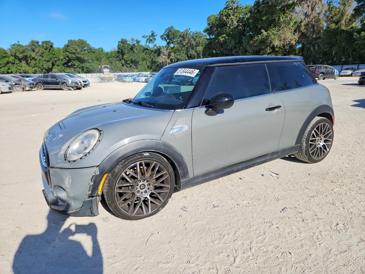 MINI COOPER 2015 — 2