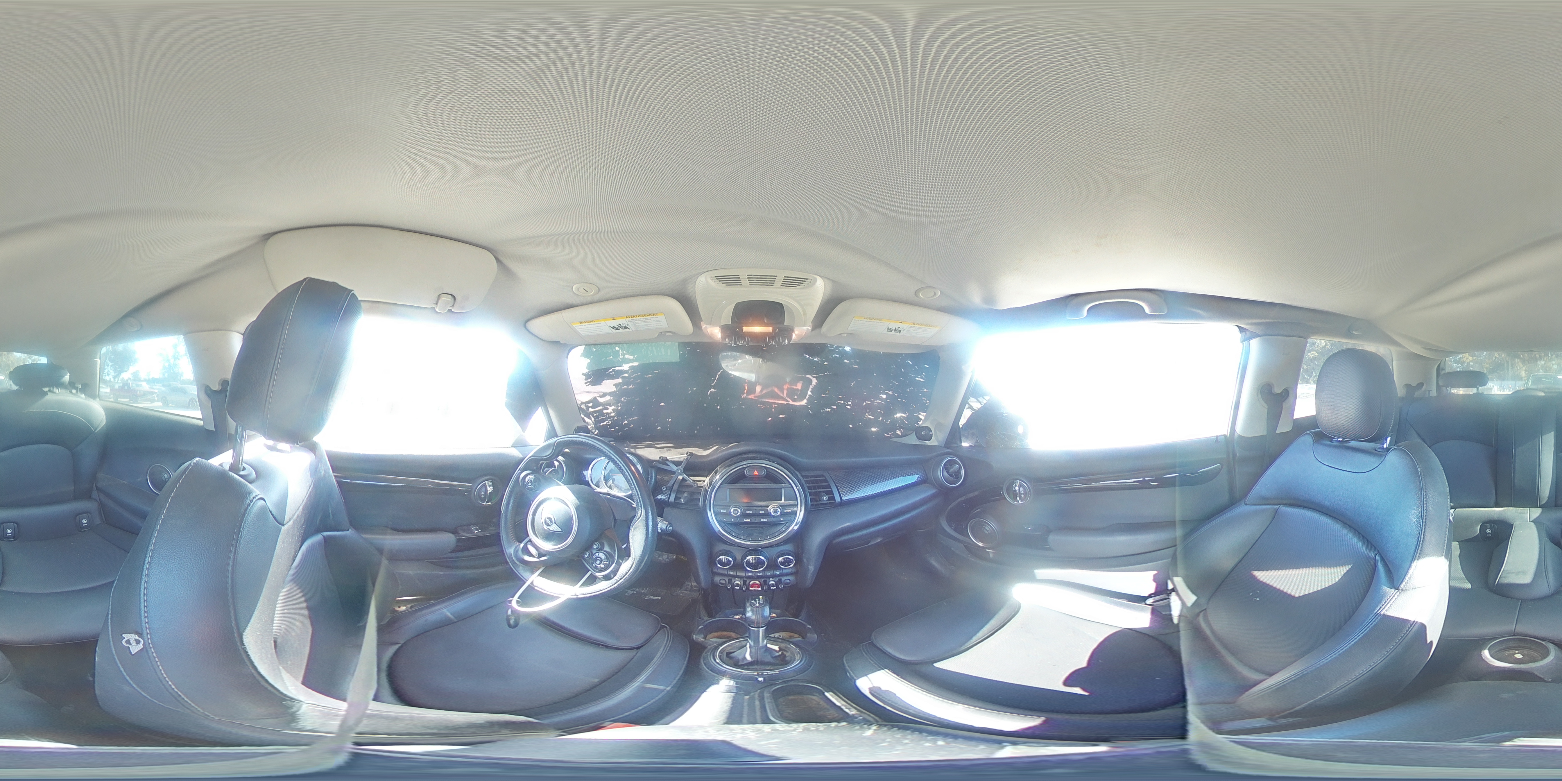 MINI COOPER 2015 — 14
