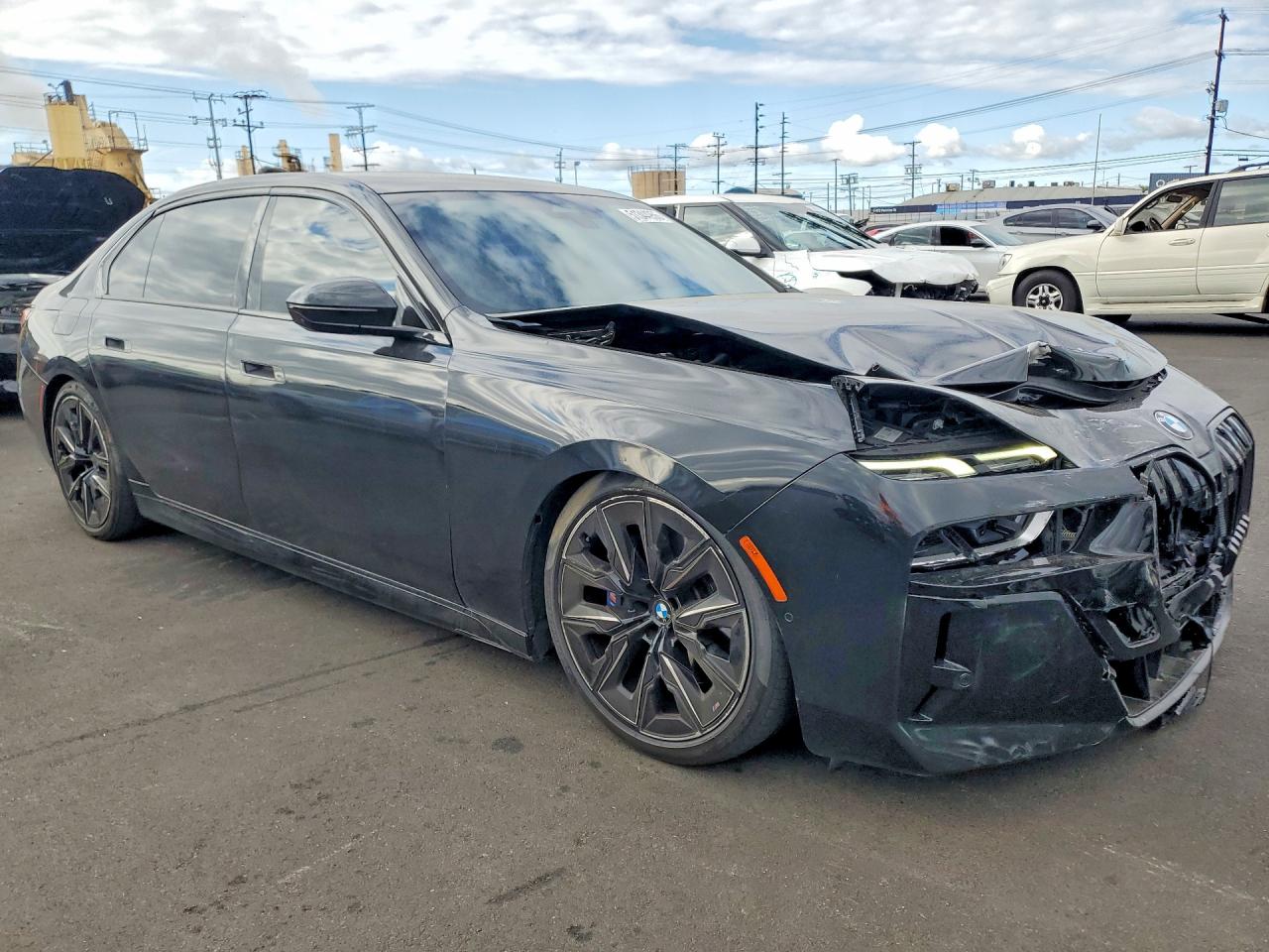 2023 BMW 740 I