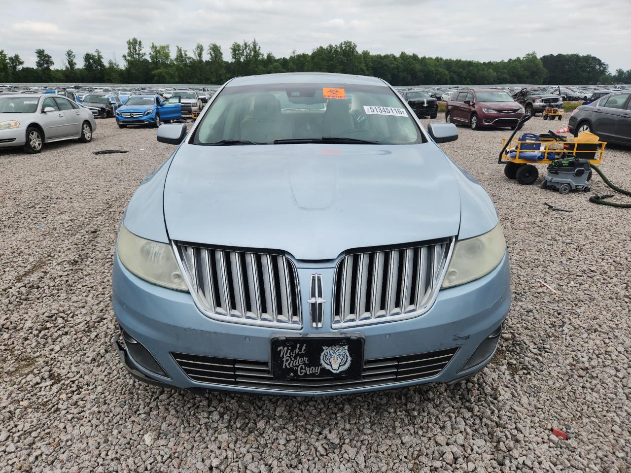 LINCOLN MKS 2009 — 6
