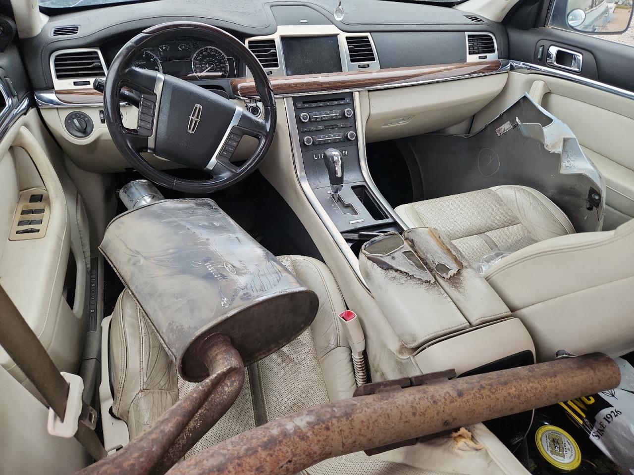 LINCOLN MKS 2009 — 9