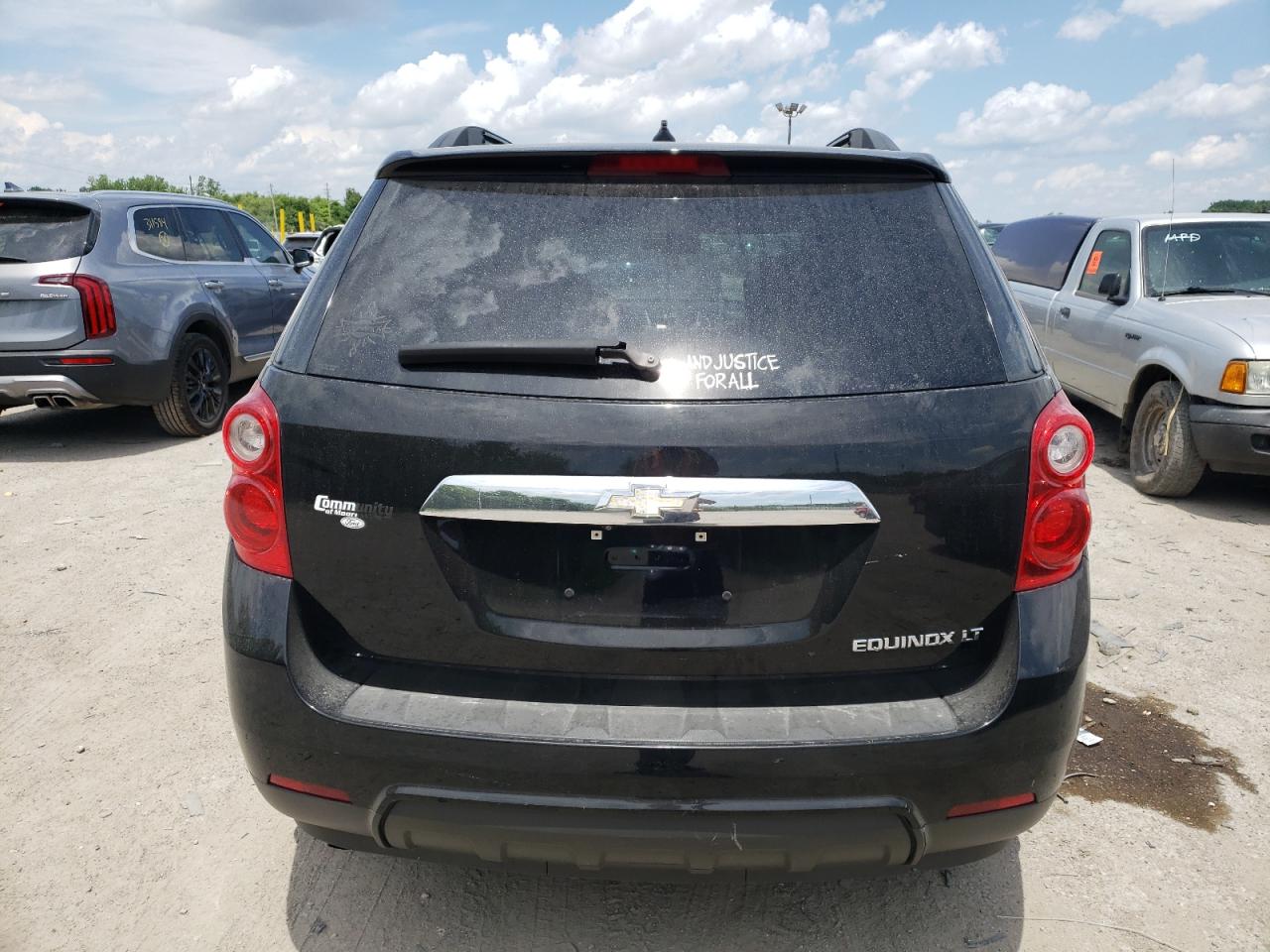 CHEVROLET EQUINOX LT 2011 — 7
