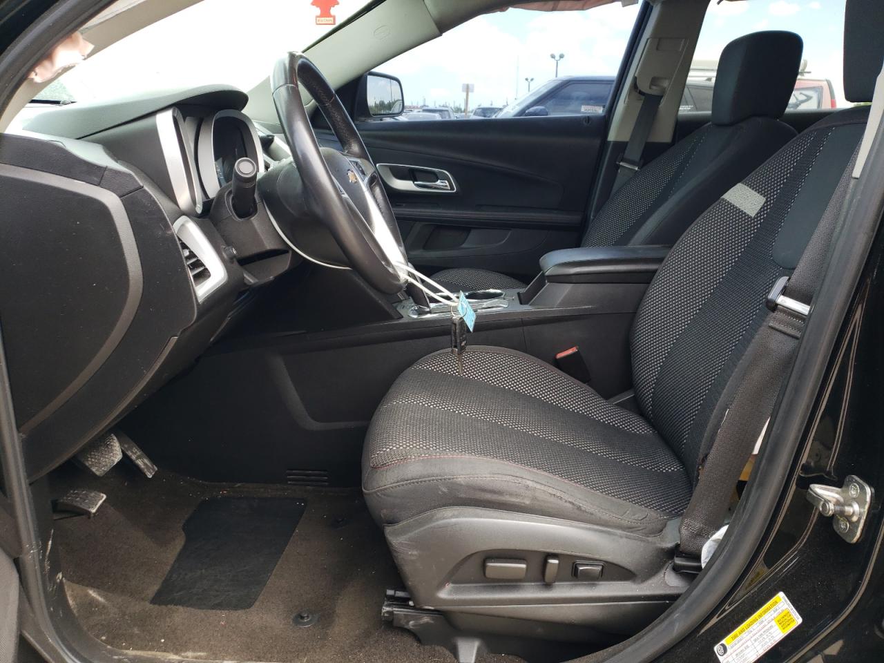 CHEVROLET EQUINOX LT 2011 — 8